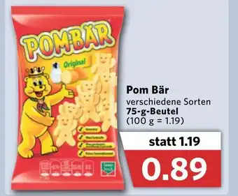 Combi Pom Bär 75g Beutel Angebot