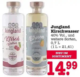 E-Center Jungland Kirschwasser Angebot