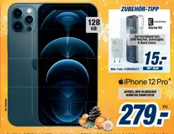 Expert Bening iphone 12 Pro Angebot