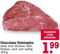 E-Center Charolais Tafelspitz Angebot