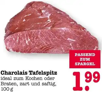 E-Center Charolais Tafelspitz Angebot