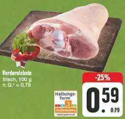 Edeka Vordereisbein Angebot