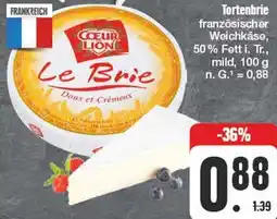 Edeka Tortenbrie Angebot