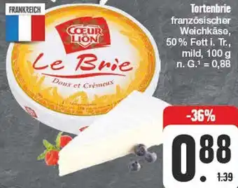 Edeka Tortenbrie Angebot