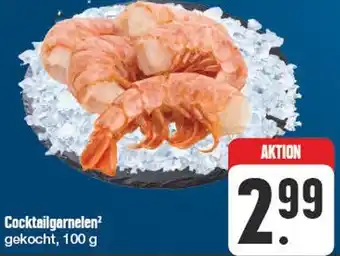 Edeka Cocktailgarnelen Angebot