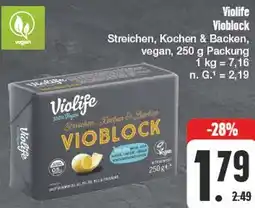 Edeka Violife Vioblock Angebot