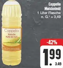 Edeka Coppelia Maiskeimöl Angebot