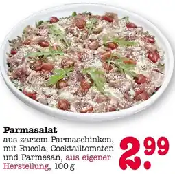 E-Center Parmasalat Angebot