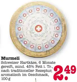 E-Center Murmeli Angebot