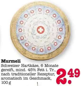 E-Center Murmeli Angebot