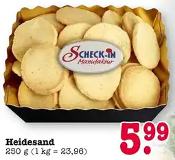 E-Center Heidesand Angebot