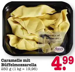 E-Center Caramelle mit Büffelmozzarella Angebot