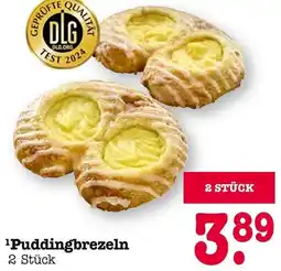 E-Center Puddingbrezeln Angebot