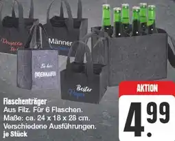 Edeka Flaschenträger Angebot