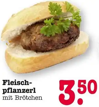E-Center Fleischpflanzerl Angebot