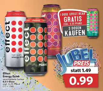 Combi Effect Energy Drink 0,5 L Angebot