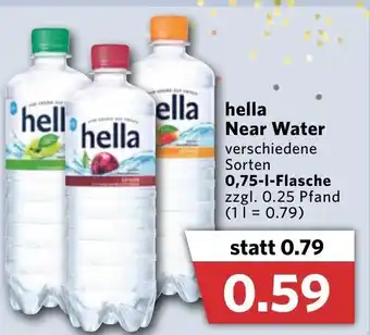 Combi Hella Near Water 0,75L Angebot