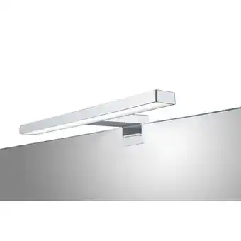 toom Baumarkt Jokey LED-Spiegelleuchte 'Faro' chromfarben 30 x 10 cm Angebot
