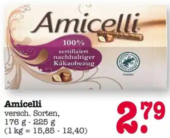 E-Center Amicelli Angebot