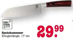 E-Center HENSSLERS Santokumesser Angebot