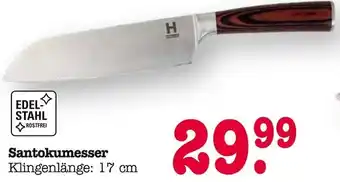 E-Center HENSSLERS Santokumesser Angebot