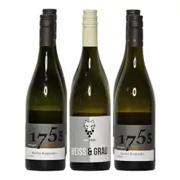 Netto Marken-Discount Weingut Schmidt Weinpaket Burgunder 12,5 - 13,5 % vol 6 x 0,75 Liter Angebot
