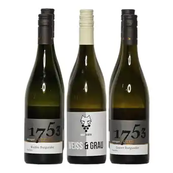 Netto Marken-Discount Weingut Schmidt Weinpaket Burgunder 12,5 - 13,5 % vol 6 x 0,75 Liter Angebot