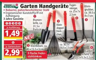 Norma Gartenschere Angebot