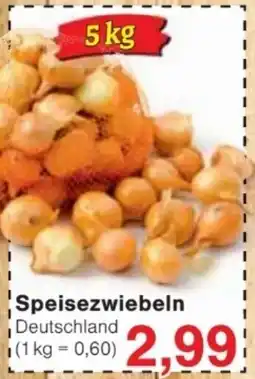 Jawoll Speisezwiebeln Angebot