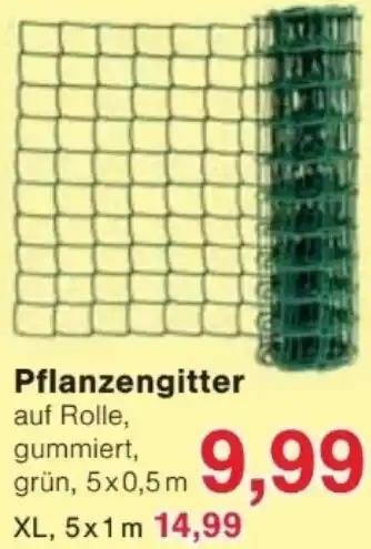 Jawoll Pflanzengitter Angebot