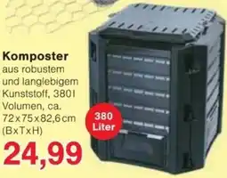 Jawoll Komposter Angebot