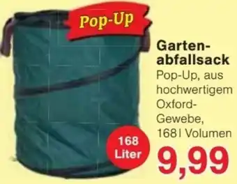Jawoll Gartenabfallsack Angebot