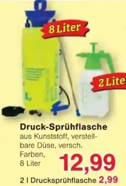 Jawoll Druck-Sprühflasche Angebot