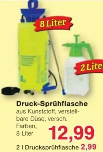 Jawoll Druck-Sprühflasche Angebot