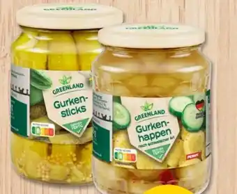 PENNY Greenland Gurkensticks Angebot