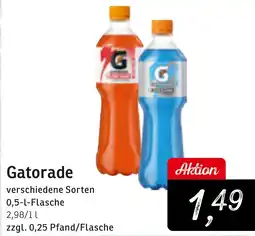 KONSUM Gatorade Angebot
