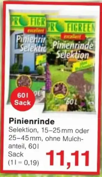 Jawoll Pinienrinde Angebot