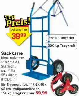 Jawoll Sackkarre Angebot