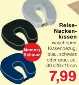Jawoll Reise Nackenkissen Angebot
