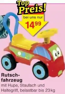 Jawoll Rutschfahrzeug Angebot