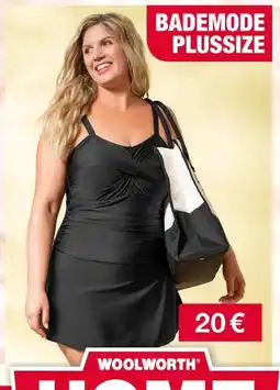 Woolworth Bademode Angebot