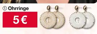Woolworth Ohrringe Angebot