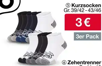 Woolworth Kurzsocken Angebot