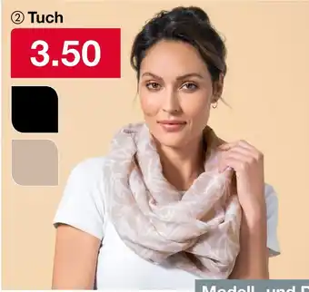 Woolworth Tuch Angebot