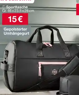 Woolworth Sporttasche Angebot