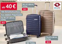 Woolworth Travel sentry hartschalenkoffer Angebot