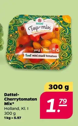 NETTO Redstar dattel-cherrytomaten mix Angebot