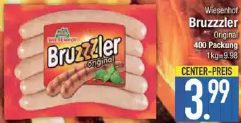 E-Center Wiesenhof Bruzzzler Angebot