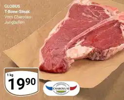 Globus Globus t-bone-steak Angebot