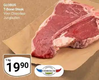 Globus Globus t-bone-steak Angebot